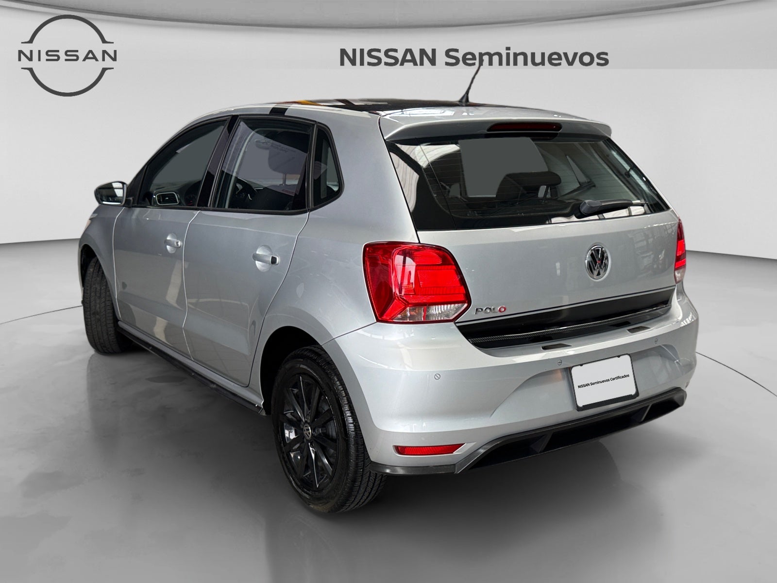 2021 Volkswagen POLO EDICION ESPECIAL TIPTRONIC
