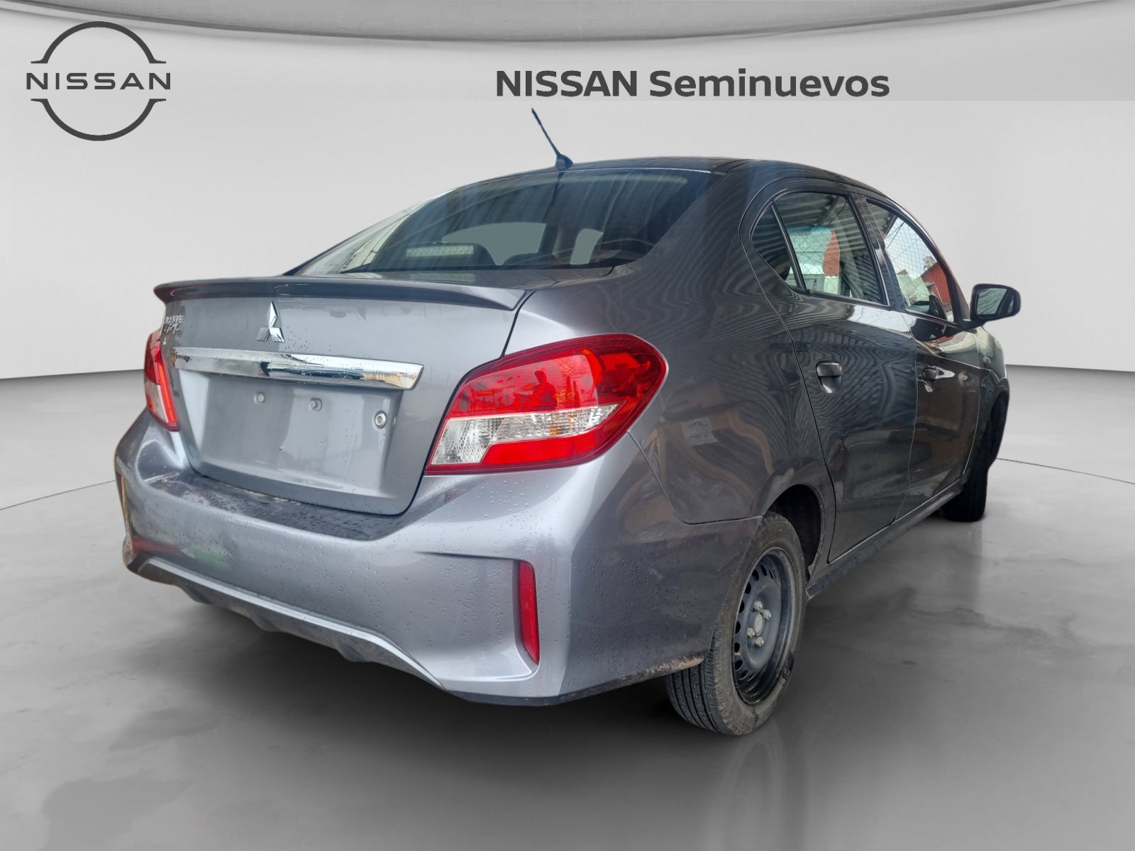 2026 Mitsubishi MIRAGE MIRAGE G4 GLX CVT