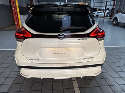 2023 Nissan KICKS PLATINUM E-POWER 23