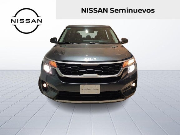 2022 Kia SELTOS EX TA