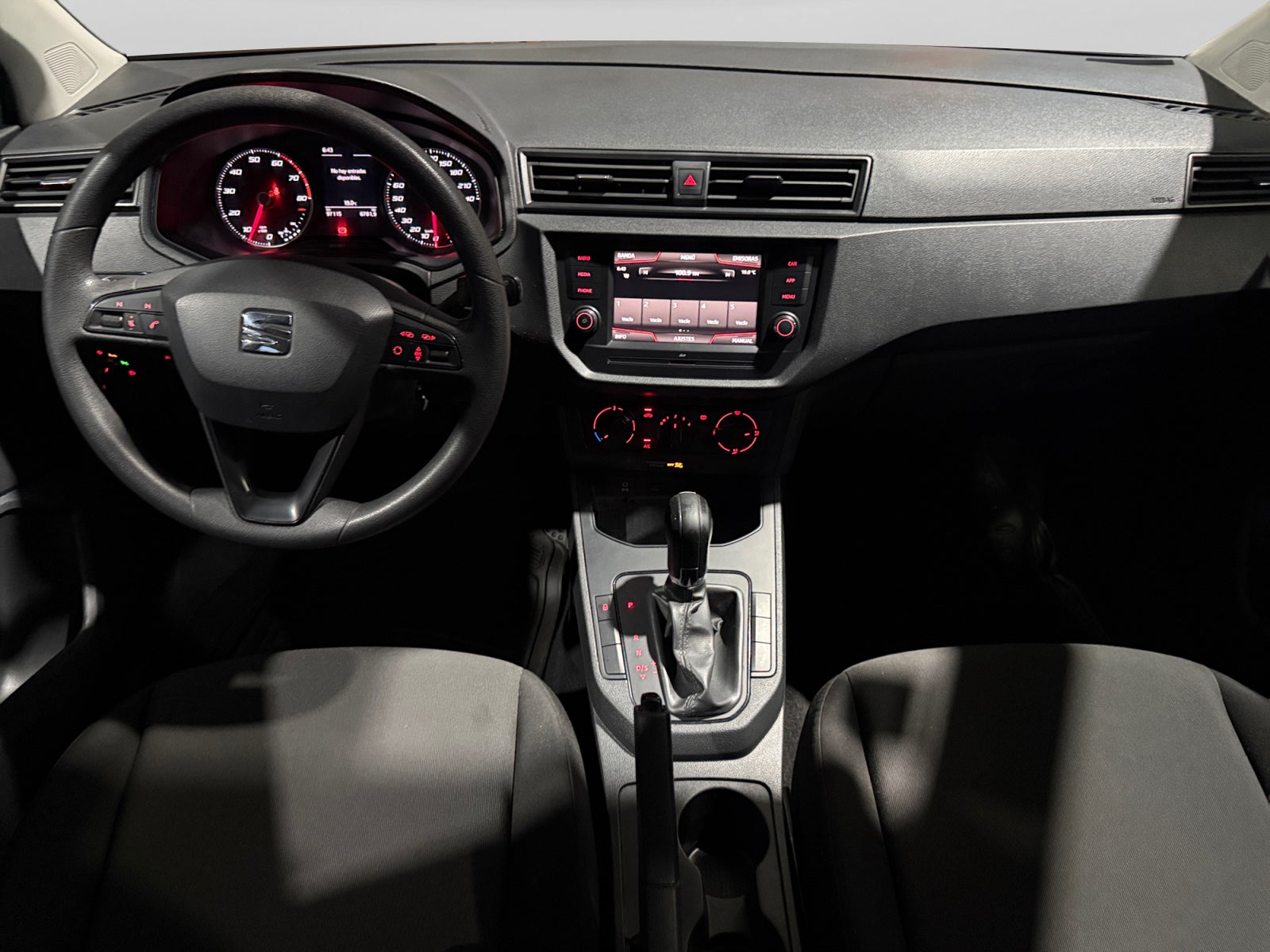 2020 SEAT IBIZA REFERENCE TIPTRONIC