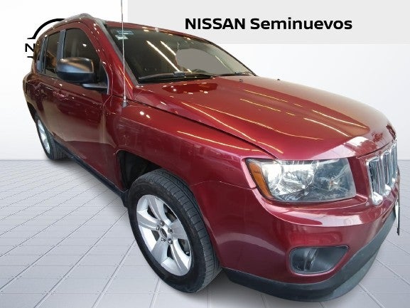 2016 Jeep COMPASS LATITUDE ATX