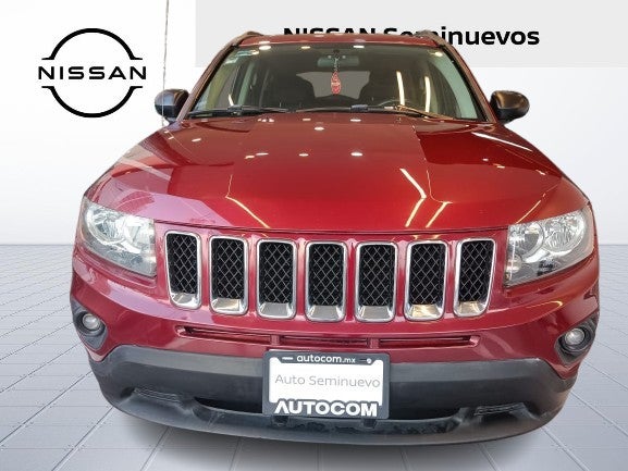 2016 Jeep COMPASS LATITUDE ATX
