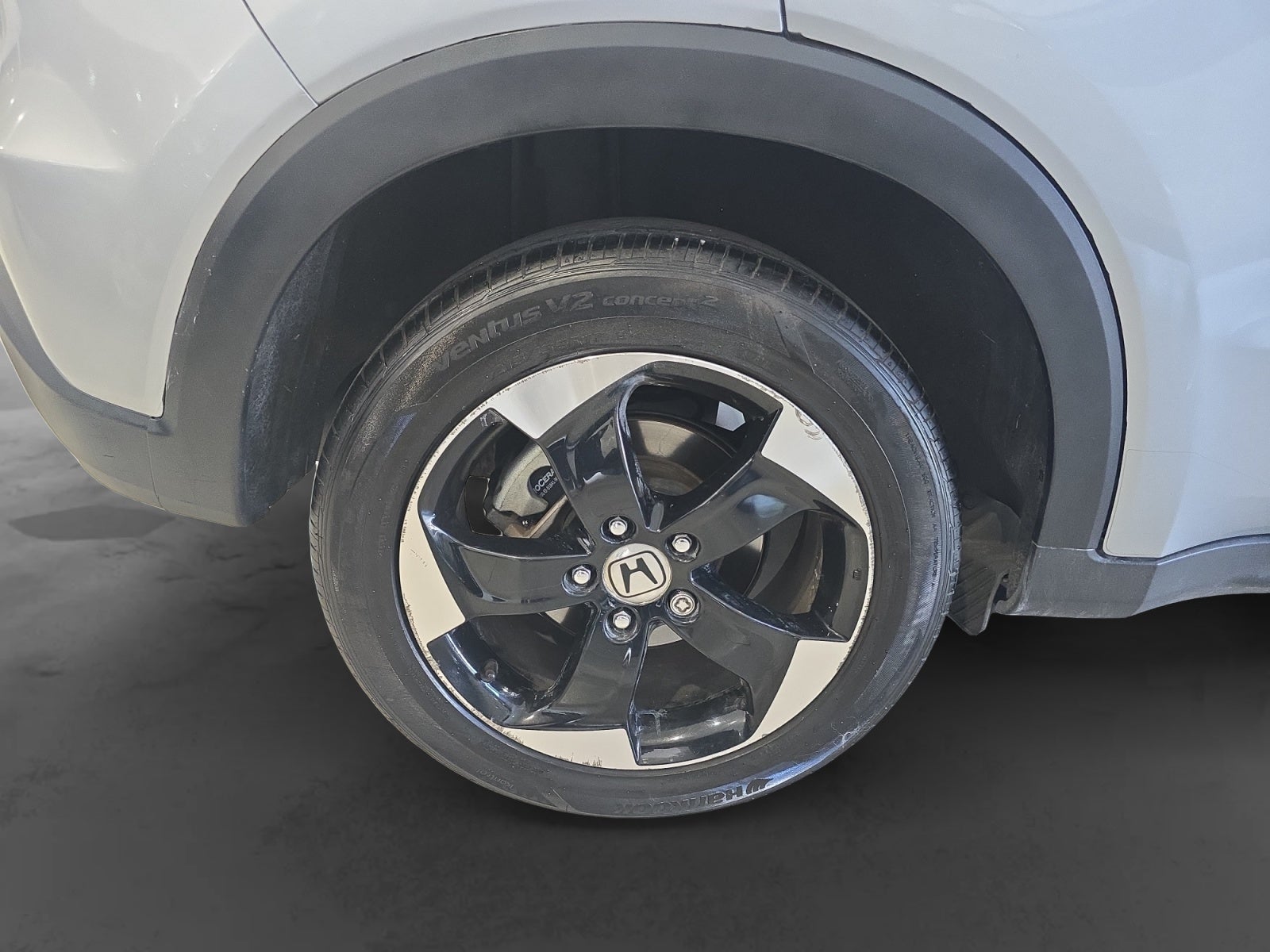2019 Honda HR-V PRIME