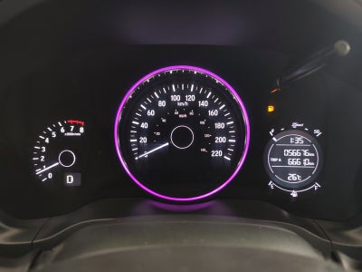 2021 Honda HR-V PRIME