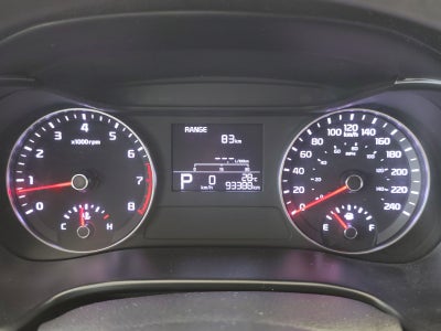 2022 Kia FORTE L IVT