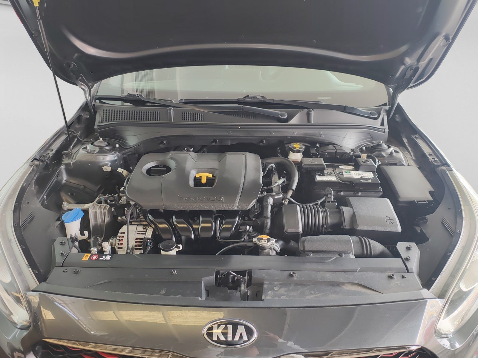 2020 Kia FORTE GT LINE IVT