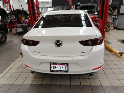 2023 Mazda MAZDA 3 I SPORT TA SEDAN