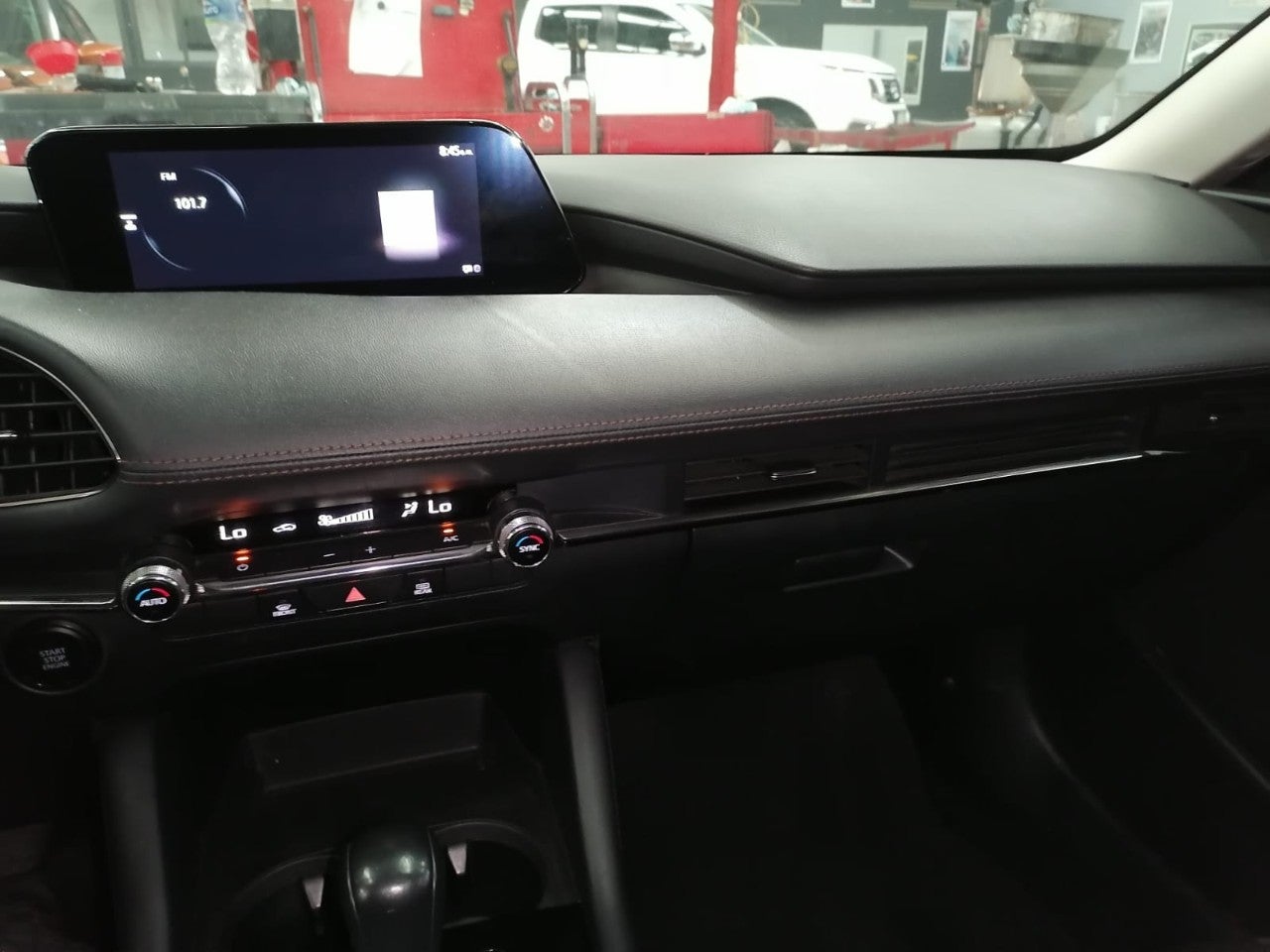 2023 Mazda MAZDA 3 I SPORT TA SEDAN