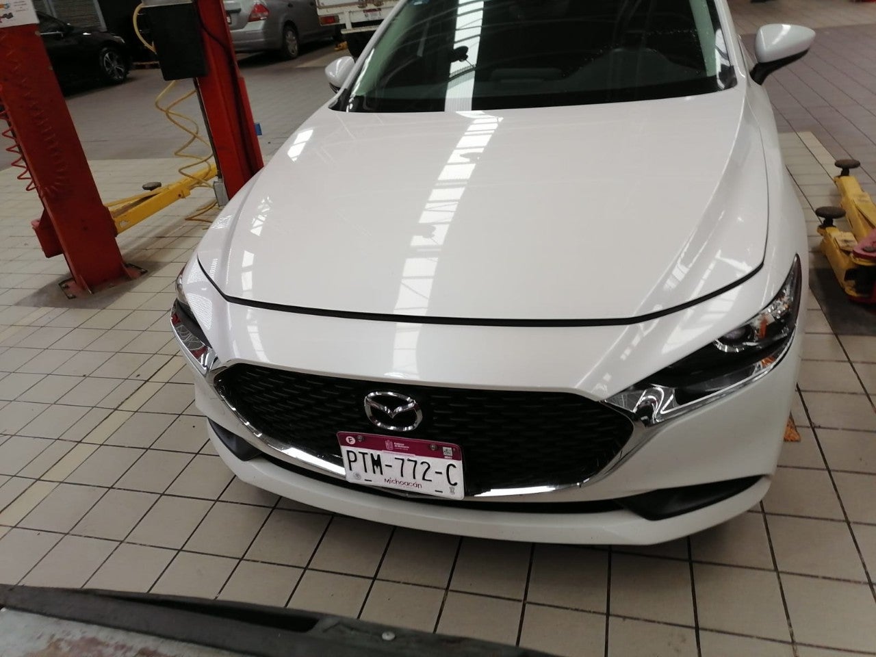 2023 Mazda MAZDA 3 I SPORT TA SEDAN