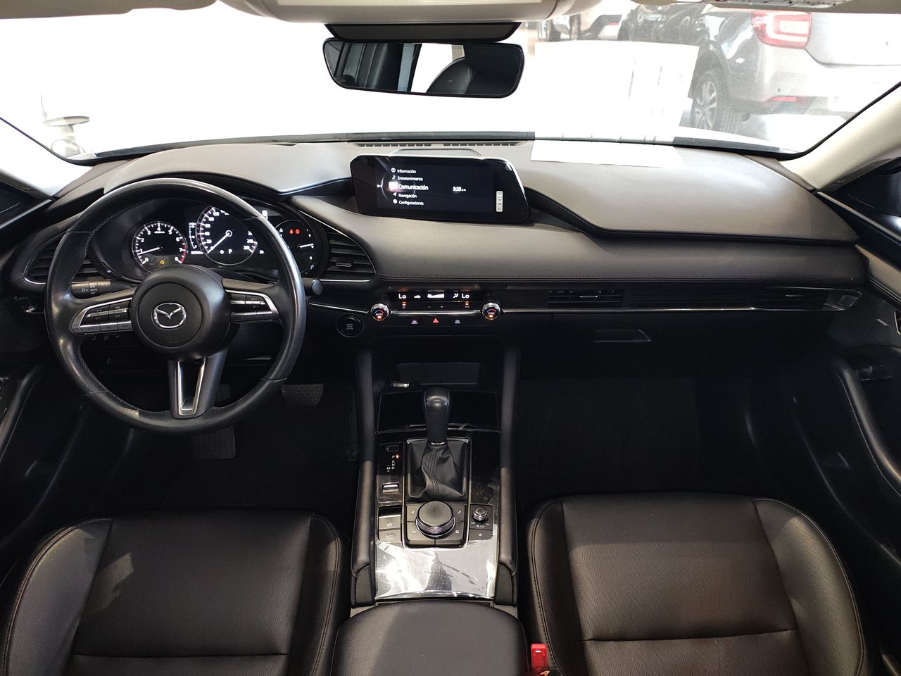 2023 Mazda MAZDA3 I GRAND TOURING SEDAN
