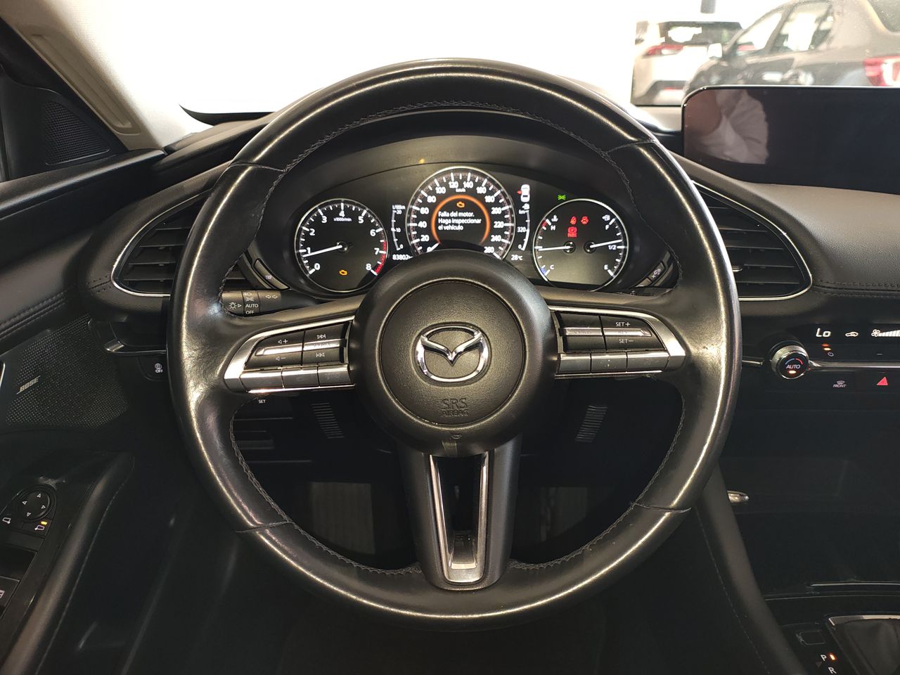 2023 Mazda MAZDA3 I GRAND TOURING SEDAN