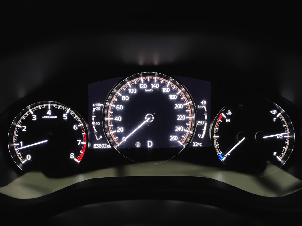 2023 Mazda MAZDA3 I GRAND TOURING SEDAN