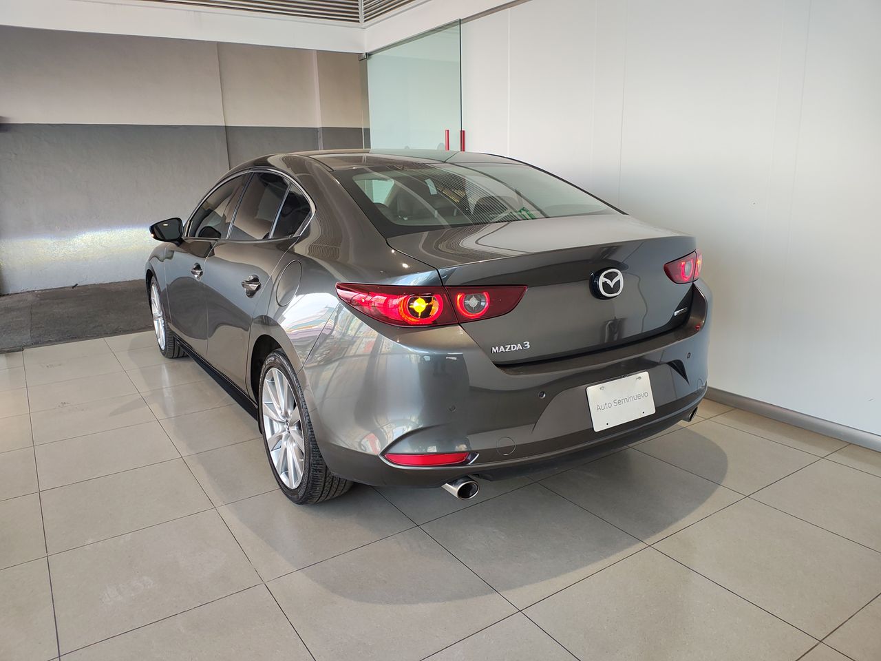 2023 Mazda MAZDA3 I GRAND TOURING SEDAN