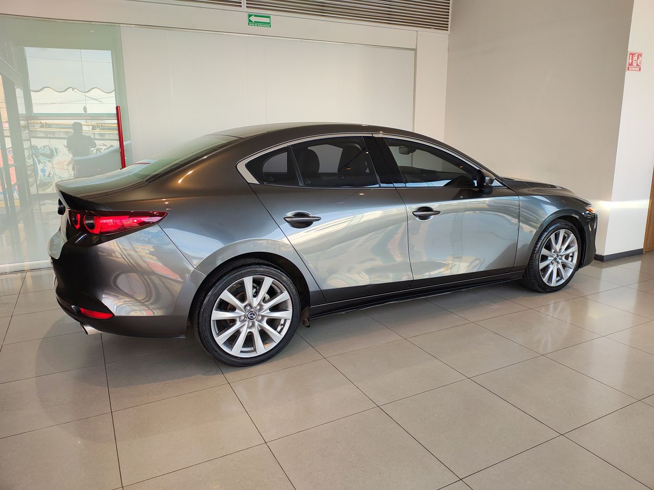 2023 Mazda MAZDA3 I GRAND TOURING SEDAN