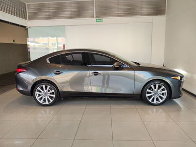 2023 Mazda MAZDA3 I GRAND TOURING SEDAN