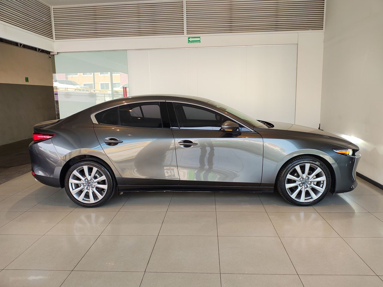 2023 Mazda MAZDA3 I GRAND TOURING SEDAN