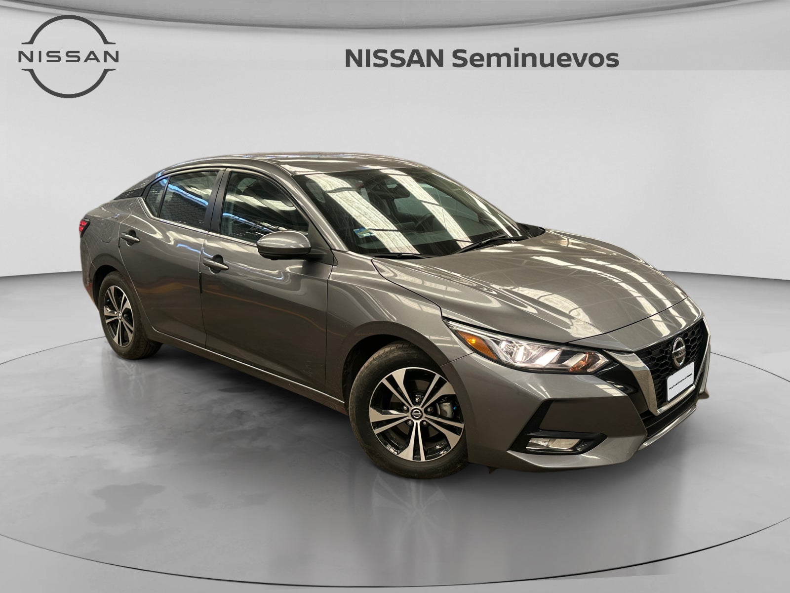 2022 Nissan SENTRA ADVANCE TM 22
