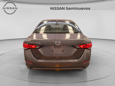 2022 Nissan SENTRA ADVANCE TM 22