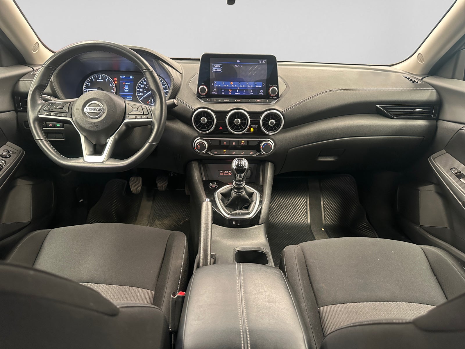 2022 Nissan SENTRA ADVANCE TM 22