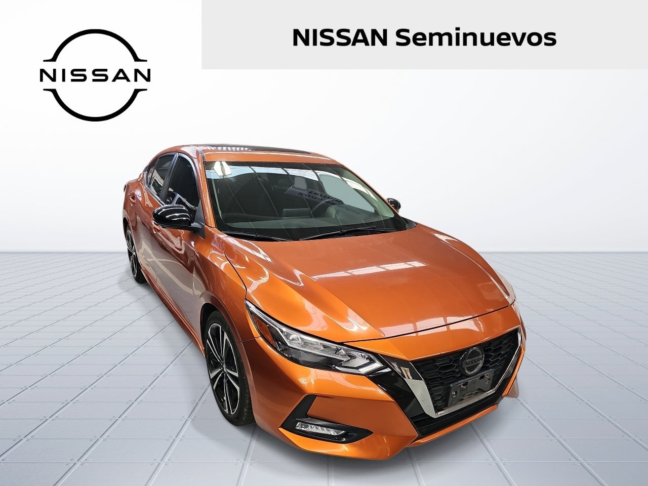 2023 Nissan SENTRA SR CVT 23