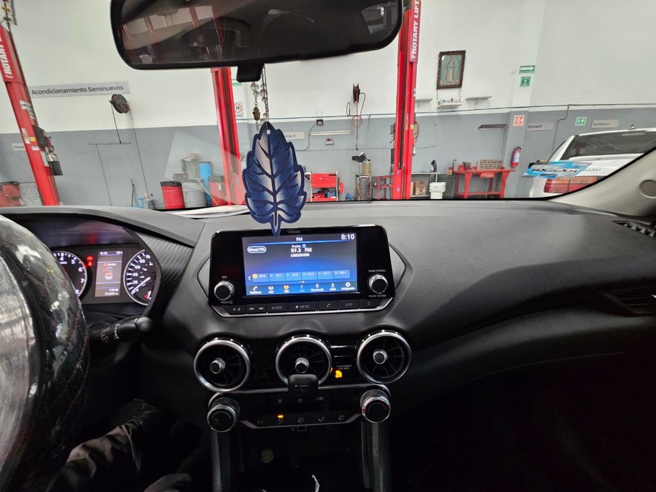 2023 Nissan SENTRA SENSE TM 23