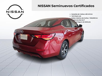 2023 Nissan SENTRA ADVANCE TM 23