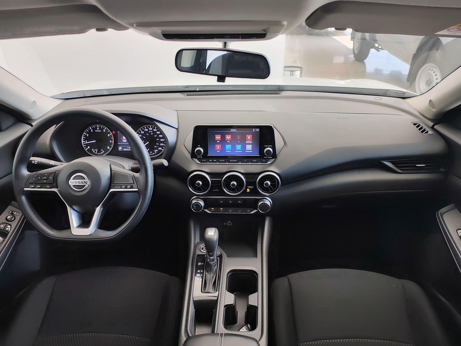 2023 Nissan SENTRA SENSE CVT 23