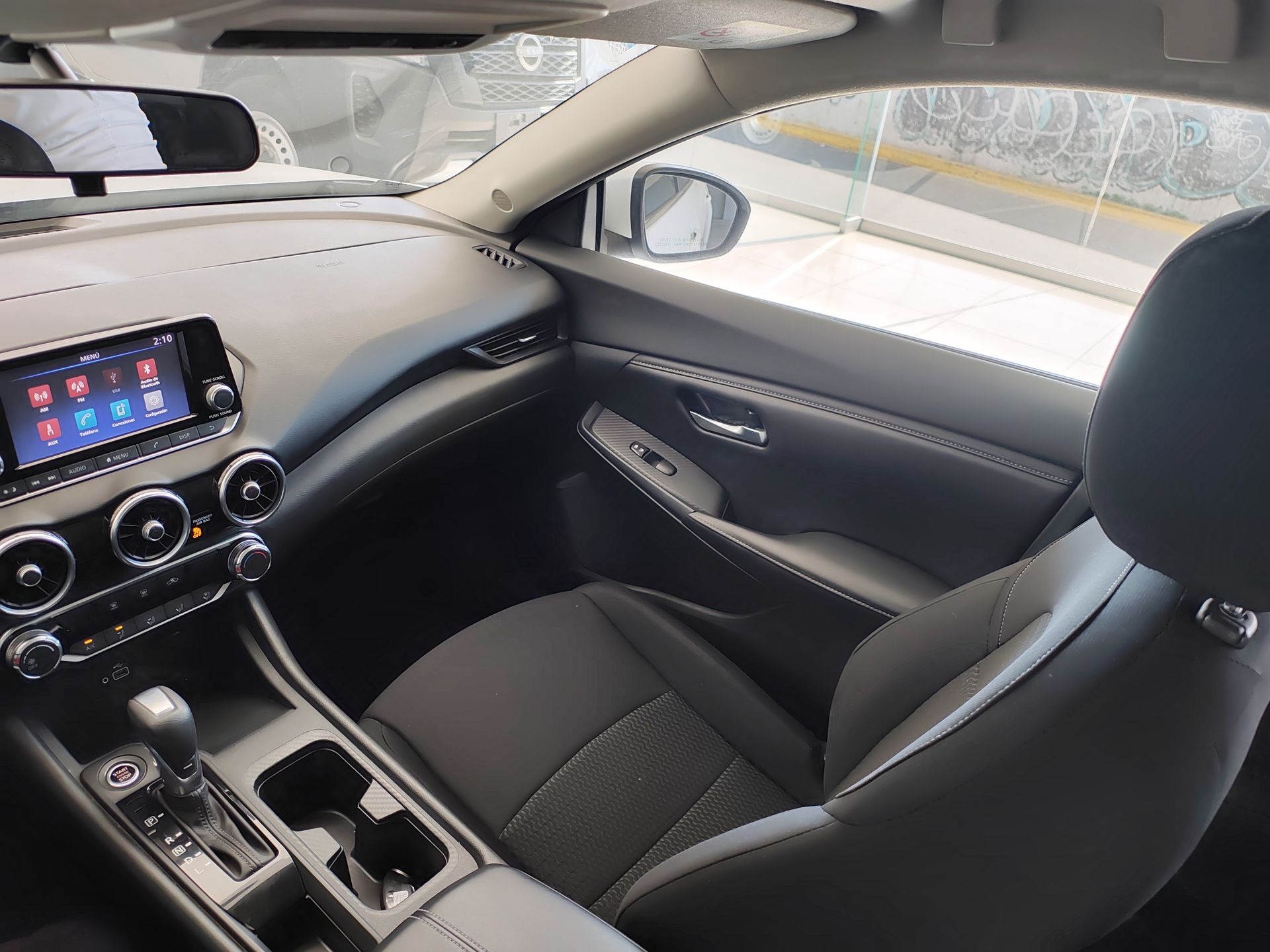 2023 Nissan SENTRA SENSE CVT 23