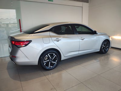 2024 Nissan SENTRA ADVANCE TM 24