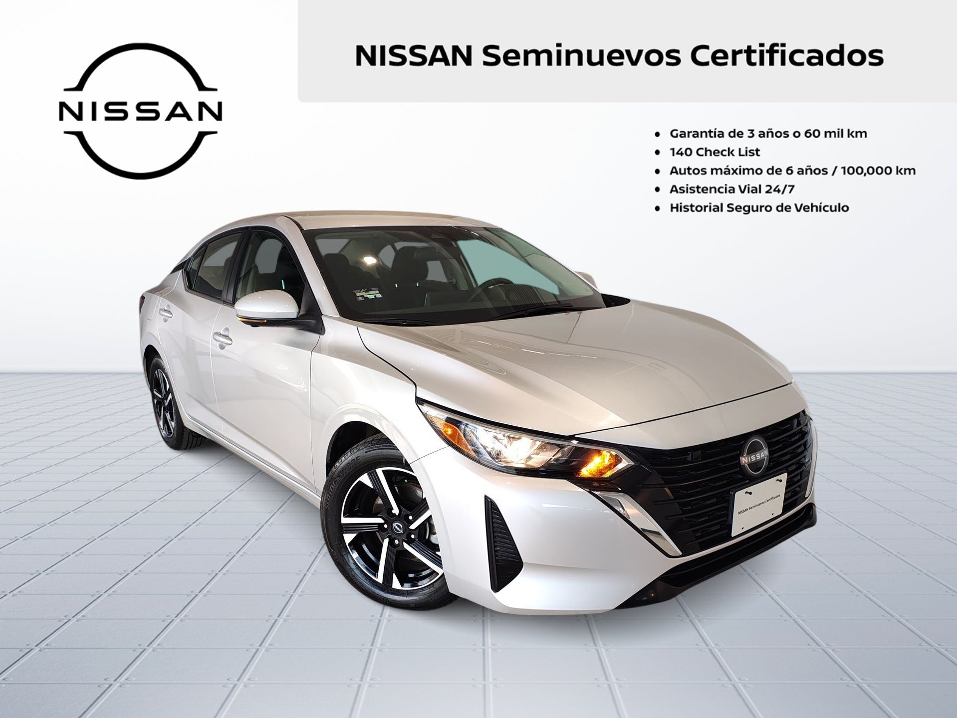 2024 Nissan SENTRA ADVANCE CVT 24