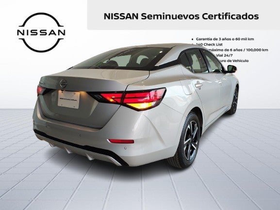 2024 Nissan SENTRA ADVANCE CVT 24
