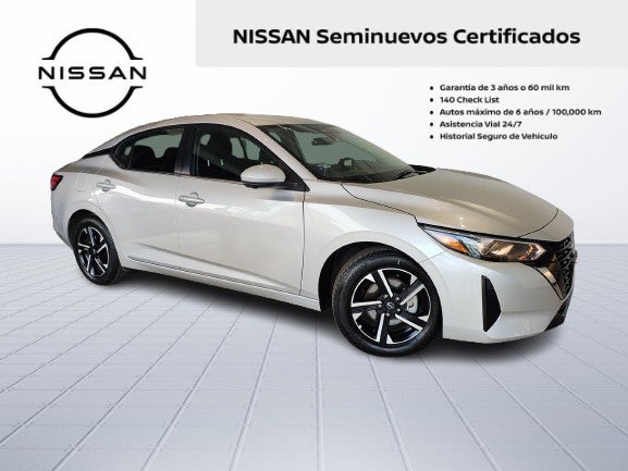 2024 Nissan SENTRA ADVANCE CVT 24