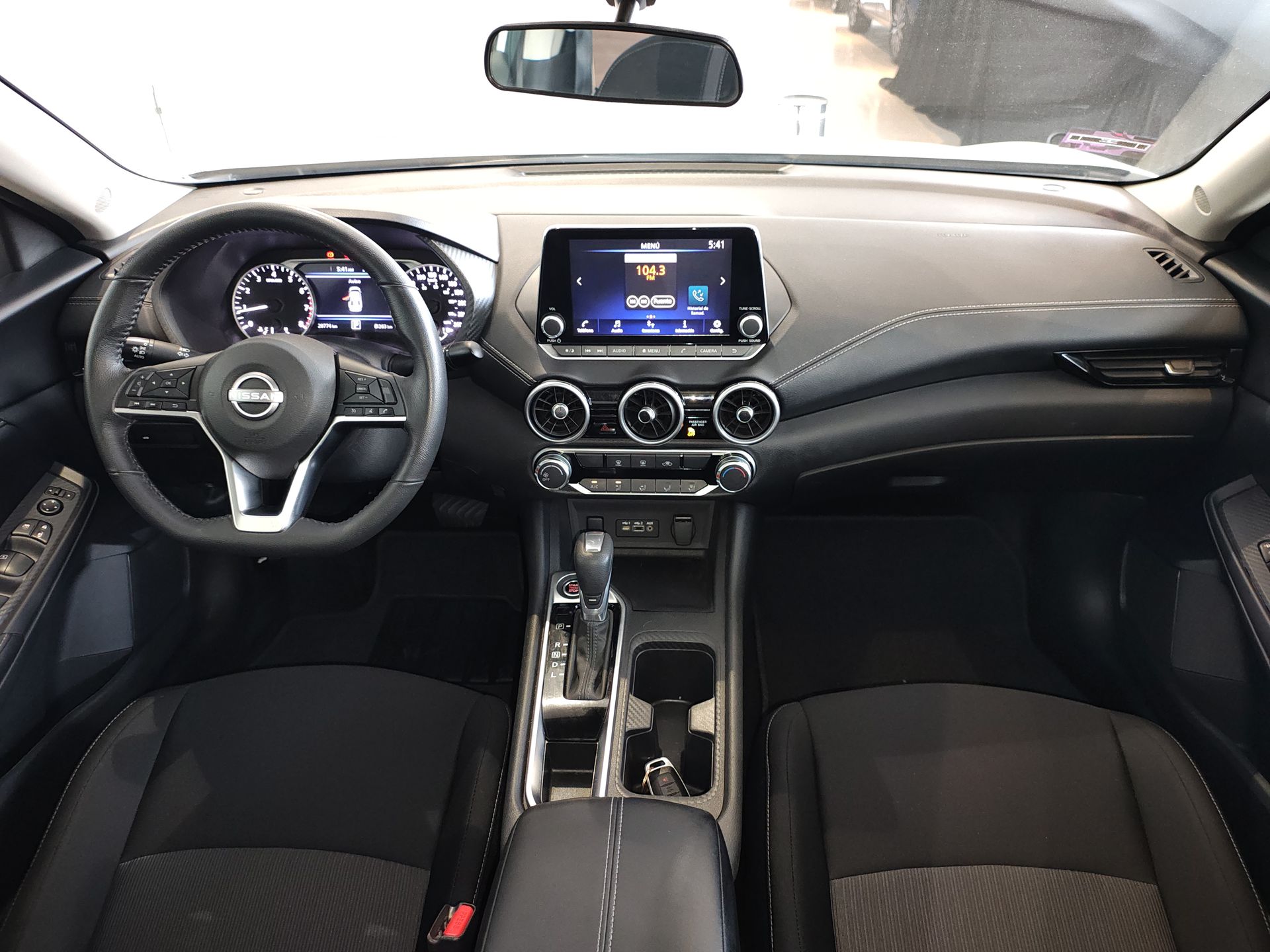 2024 Nissan SENTRA ADVANCE CVT 24