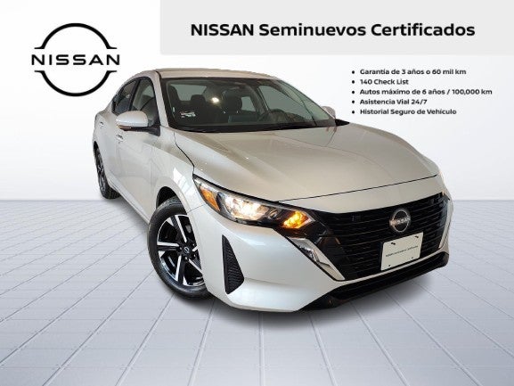 2024 Nissan SENTRA ADVANCE CVT 24