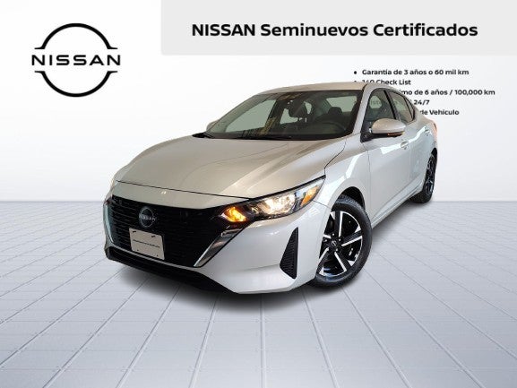 2024 Nissan SENTRA ADVANCE CVT 24