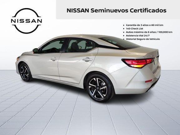 2024 Nissan SENTRA ADVANCE CVT 24