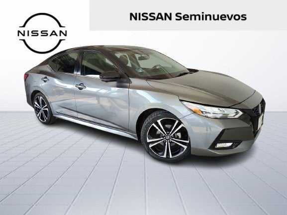 2021 Nissan SENTRA SR BITONO CVT 21