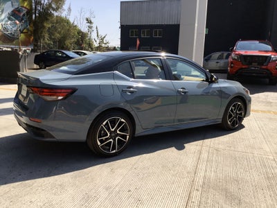 2025 Nissan SENTRA PLATINUM BITONO CVT 25