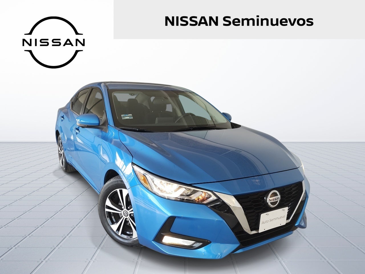 2023 Nissan SENTRA ADVANCE CVT 23