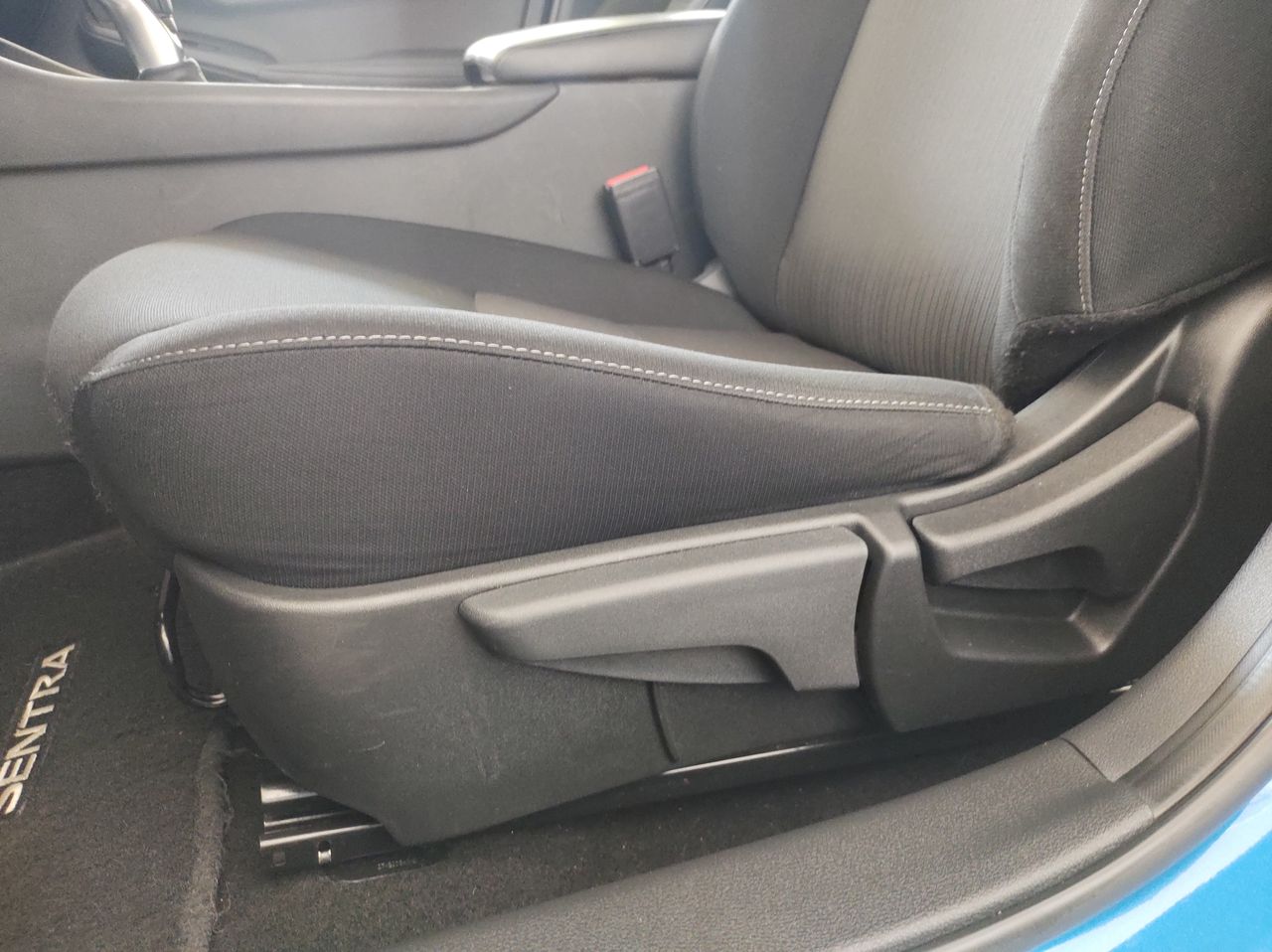 2023 Nissan SENTRA ADVANCE CVT 23