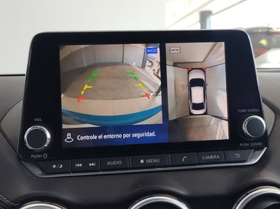 2023 Nissan SENTRA ADVANCE CVT 23