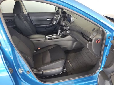 2023 Nissan SENTRA ADVANCE CVT 23