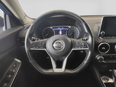 2022 Nissan SENTRA SR BITONO CVT 22