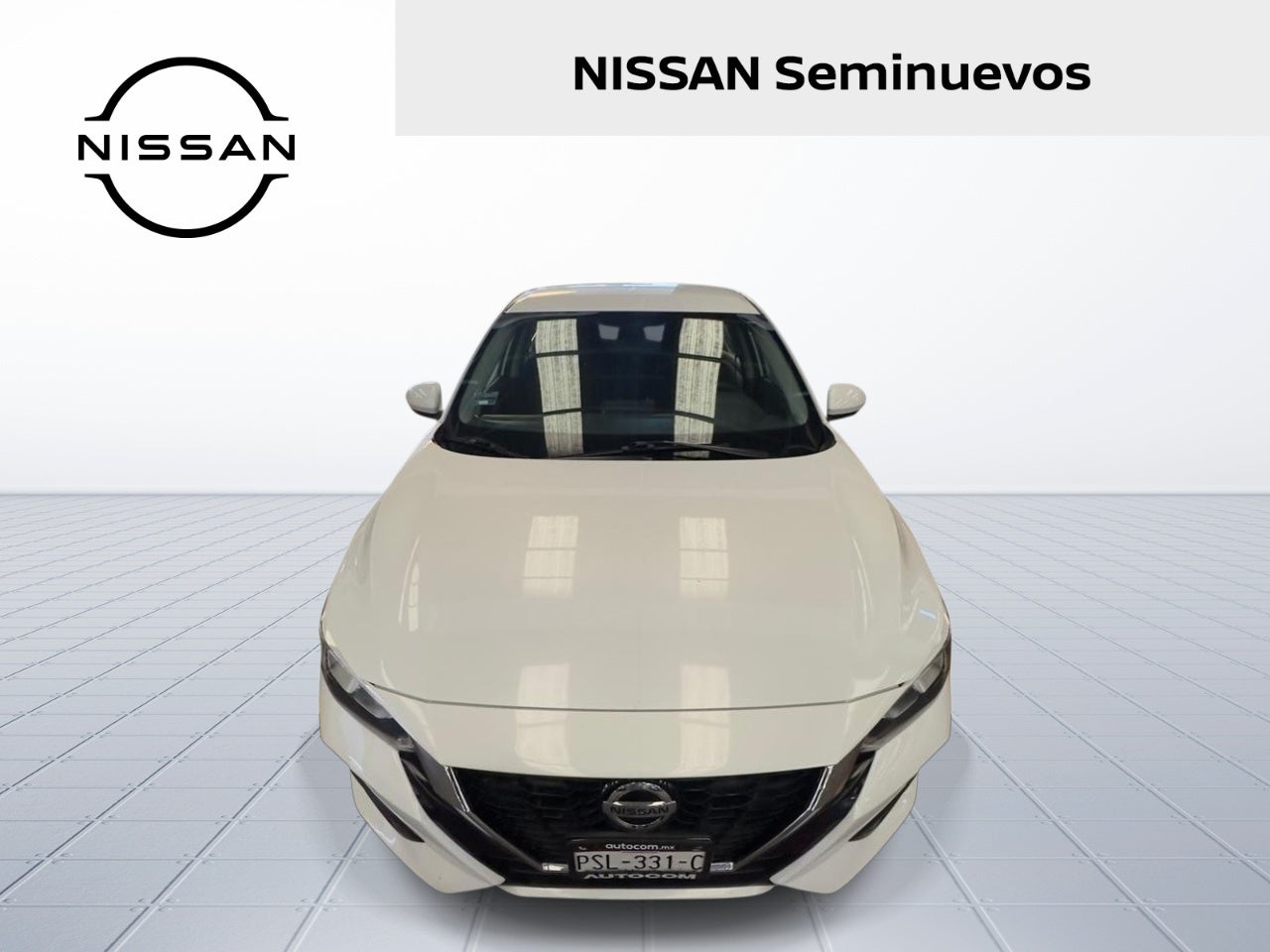 2023 Nissan SENTRA SENSE TM 23
