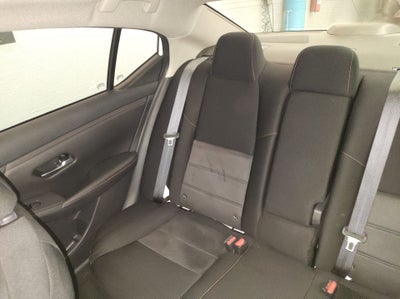 2024 Nissan SENTRA SR BITONO CVT 24