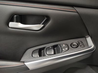 2024 Nissan SENTRA SR BITONO CVT 24