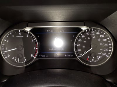 2024 Nissan SENTRA SR BITONO CVT 24