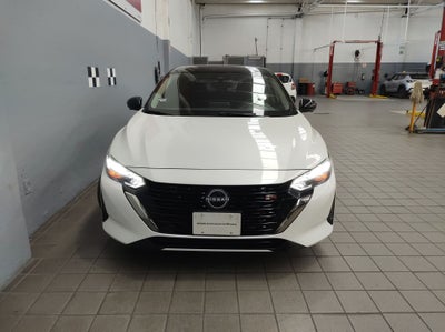 2024 Nissan SENTRA SENTRA SR BITONO CVT