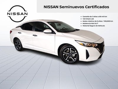 2025 Nissan SENTRA SENSE CVT 25